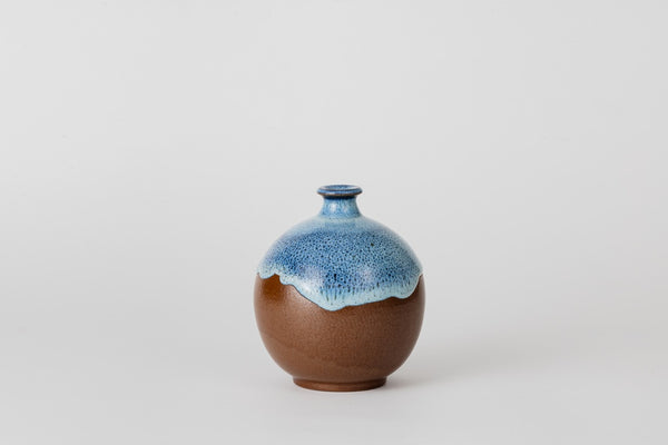 Namako Glaze Single Flower Vase