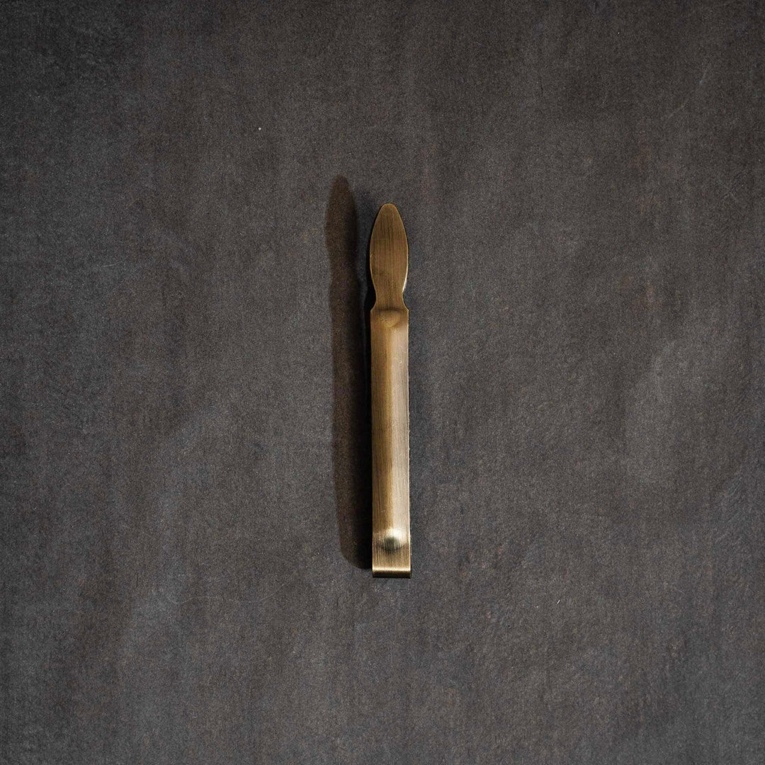 Brass Wick Trimmer/ Snuffer