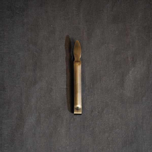 Brass Wick Trimmer/ Snuffer