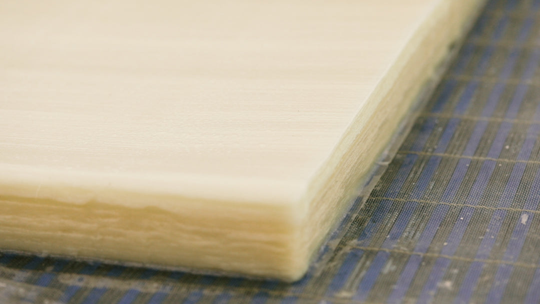 Handmade Gasen-shi Washi Paper "Hiryu" (Half-cut, 50 sheets)