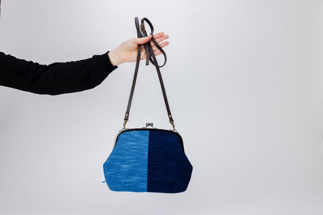 Gamaguchi Shoulder Bag