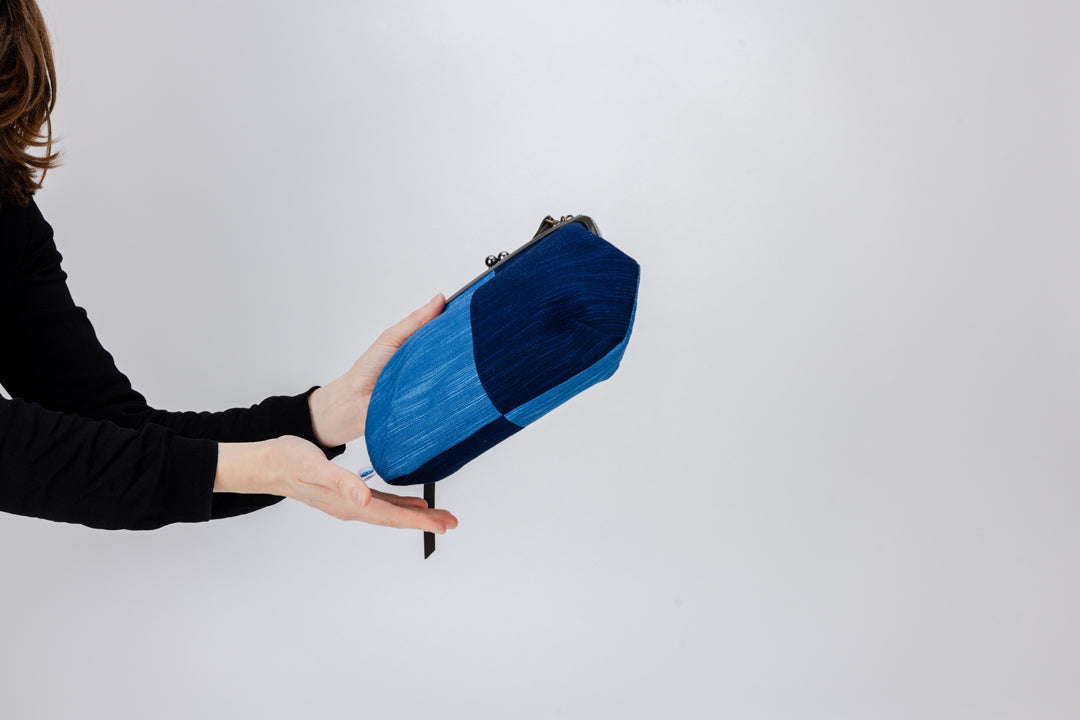 Gamaguchi Shoulder Bag