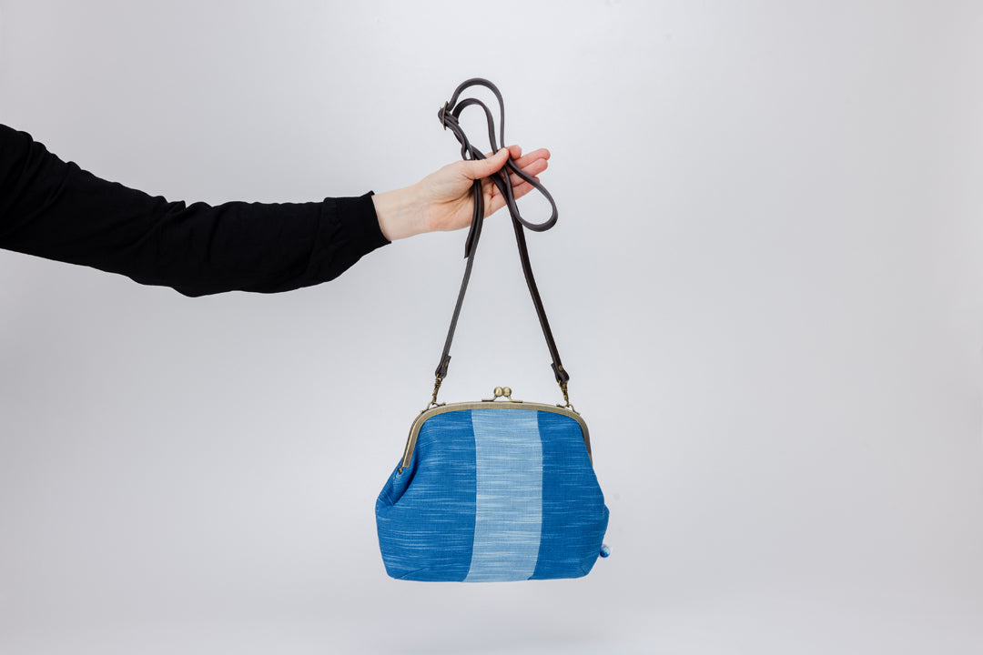 Gamaguchi Shoulder Bag
