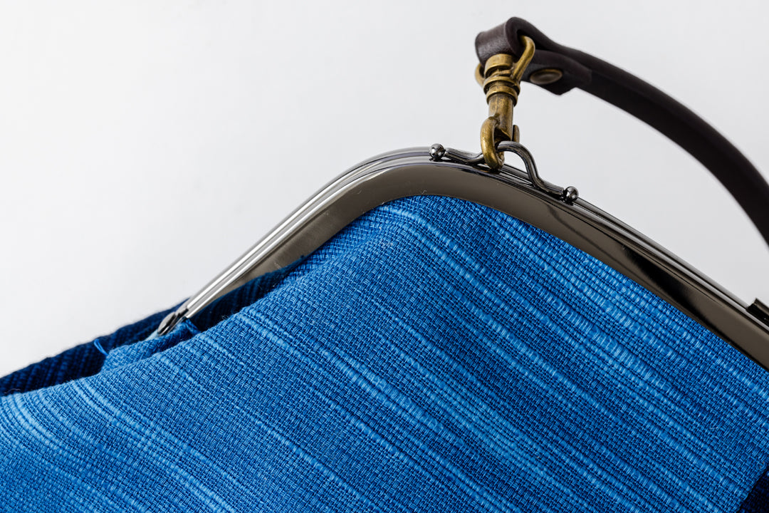 Gamaguchi Shoulder Bag