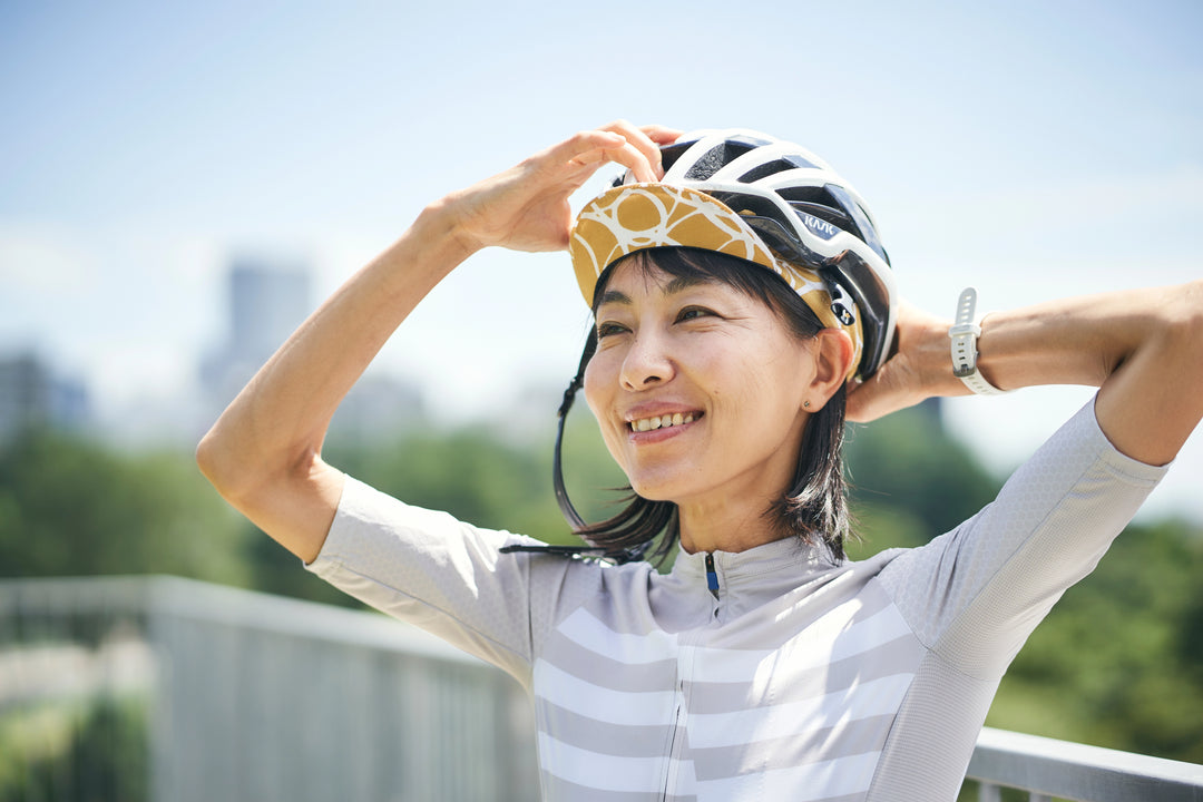 Nagakan Cycling Cap