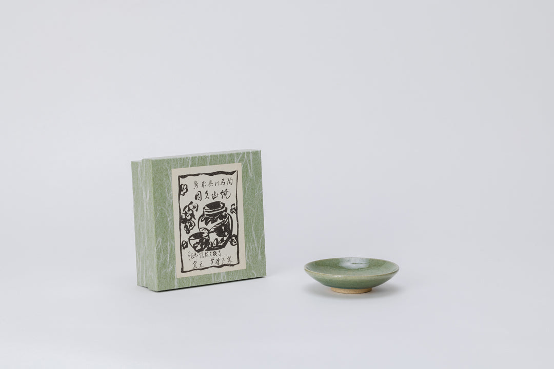 Inkyuuzan-yaki Small Dish