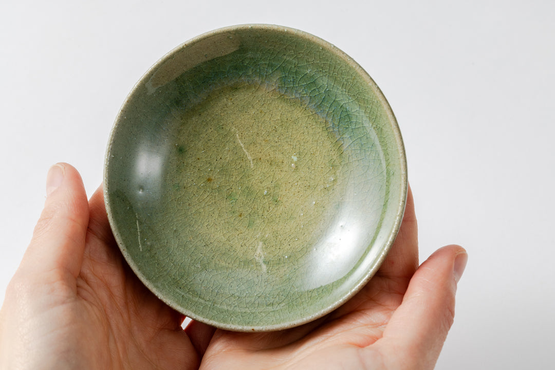 Inkyuuzan-yaki Small Dish