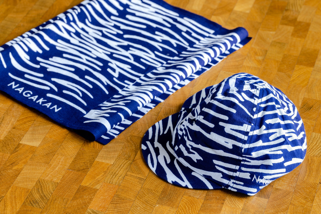 Nagakan Cycling Cap