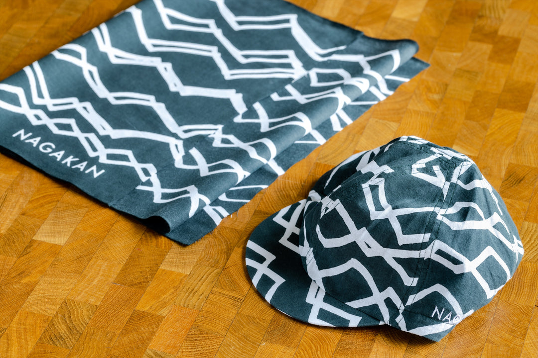 Nagakan Cycling Cap