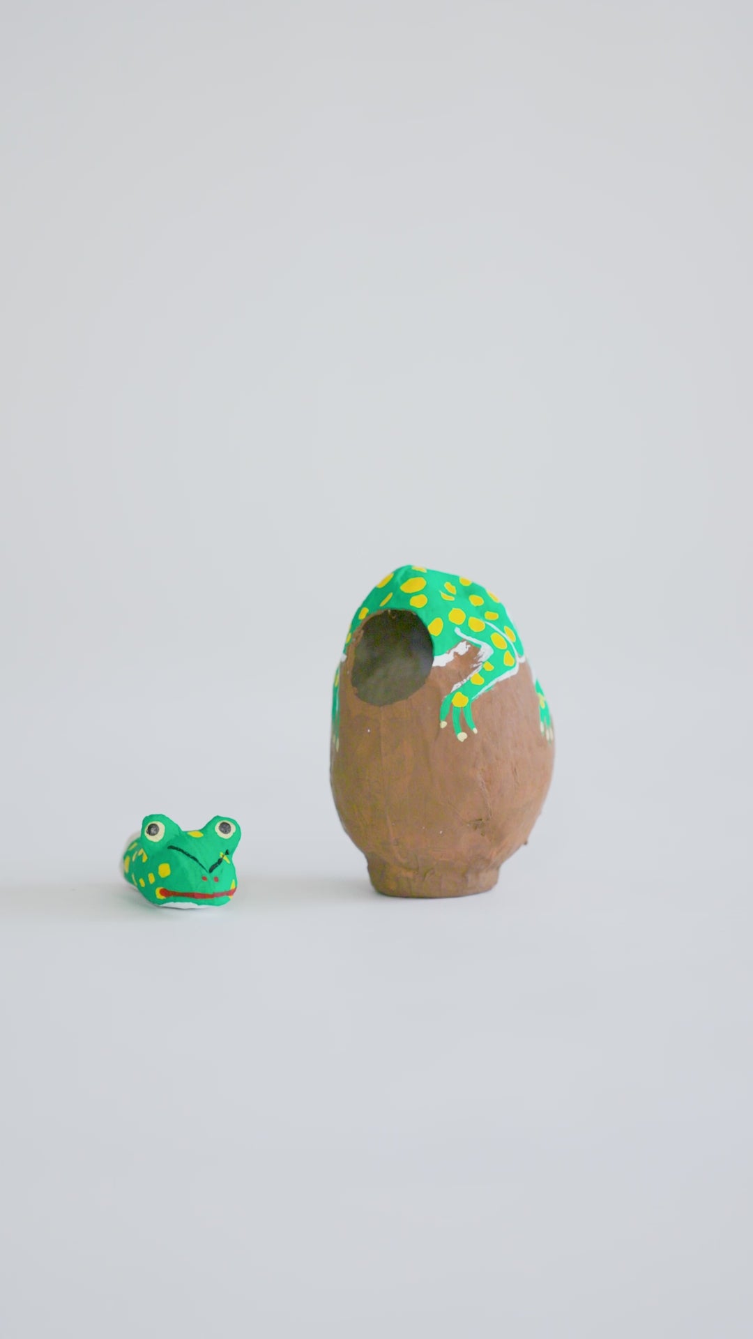 Potato Frog