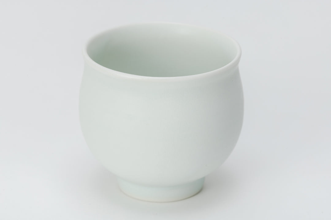Uradome-yaki Yukihakuji Yunomi