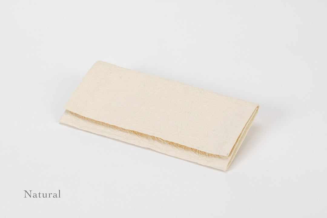 Mino Washi Billfold