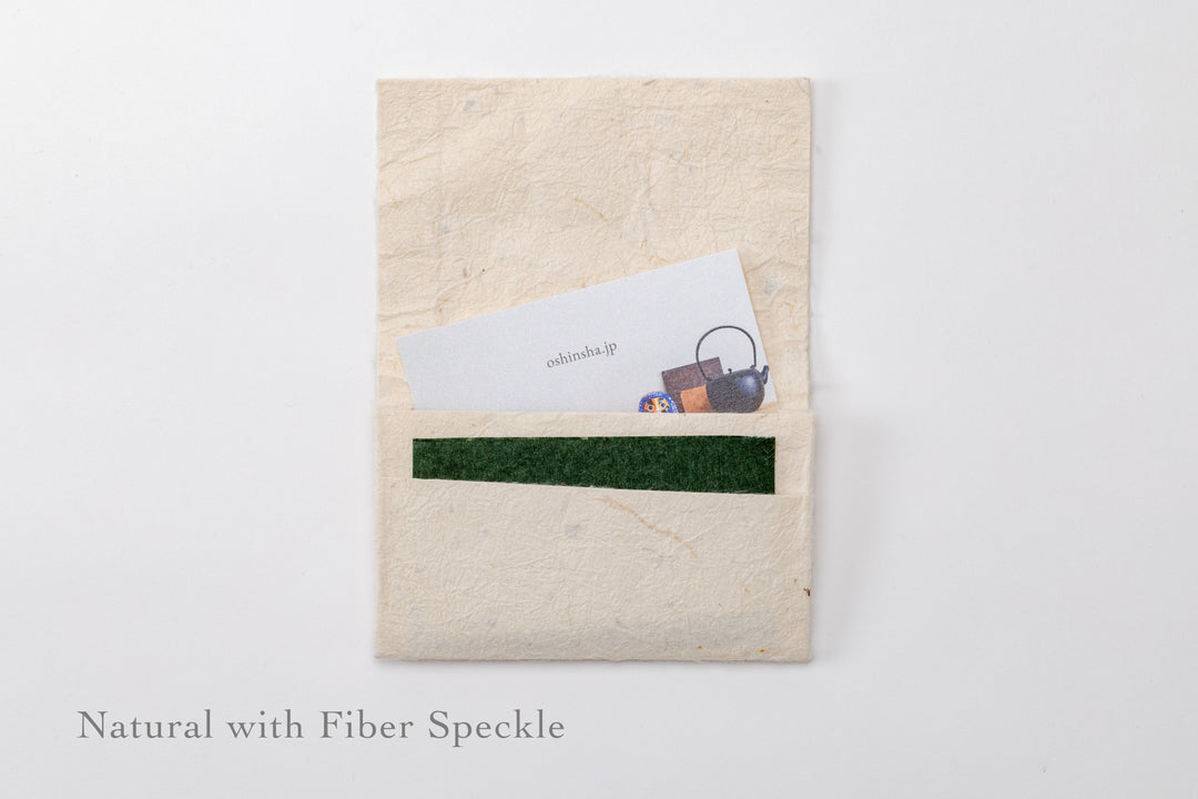 Mino Washi Card Case