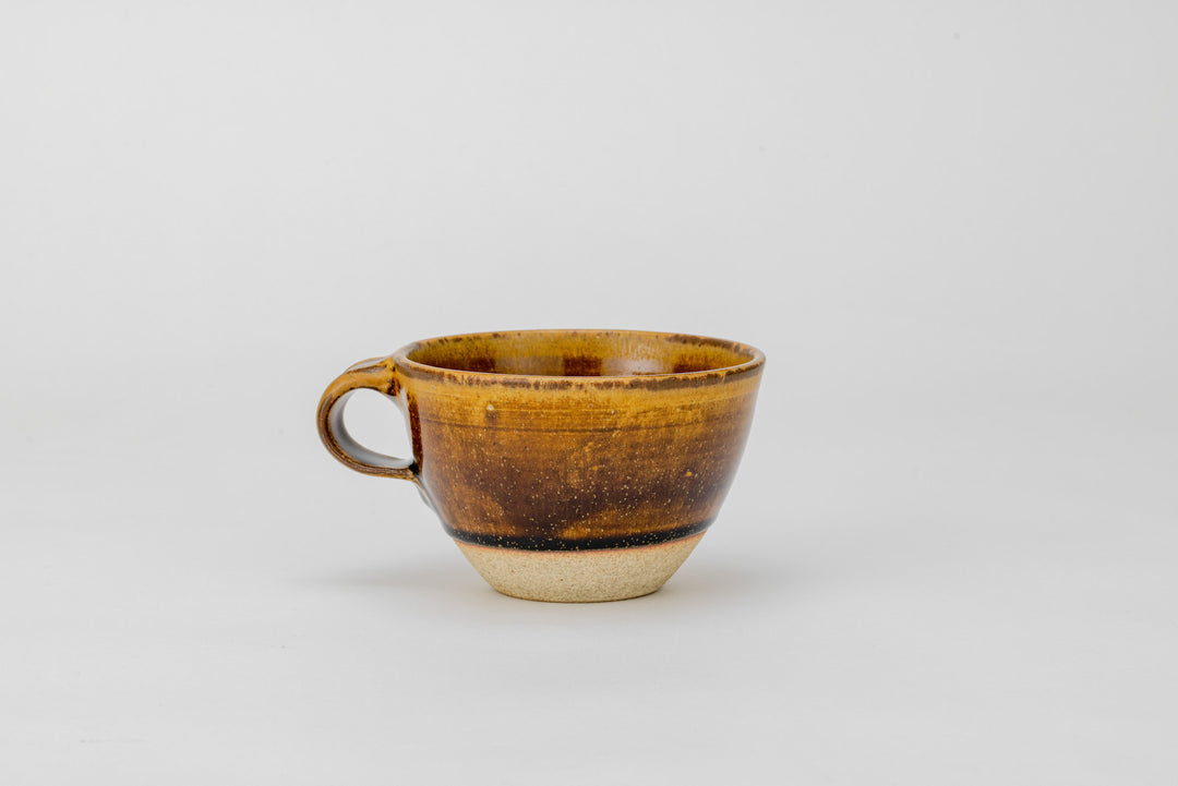 Aizu Hongo-yaki Soup Bowl