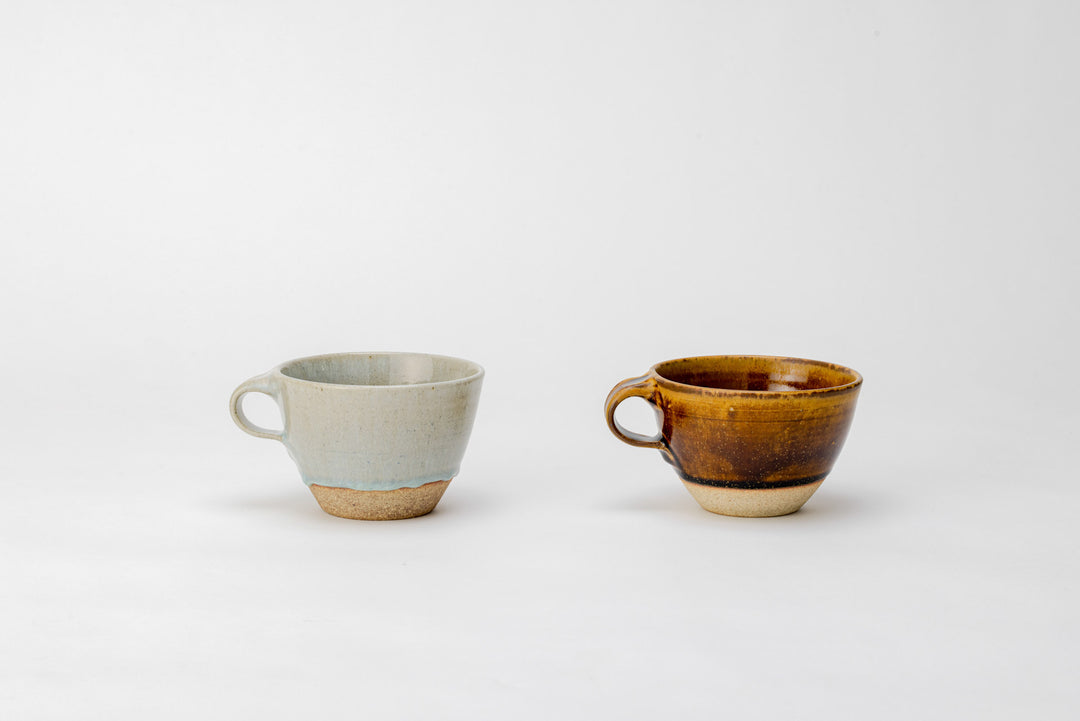 Aizu Hongo-yaki Soup Bowl