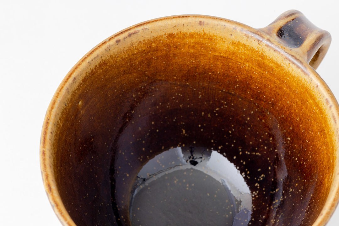 Aizu Hongo-yaki Soup Bowl