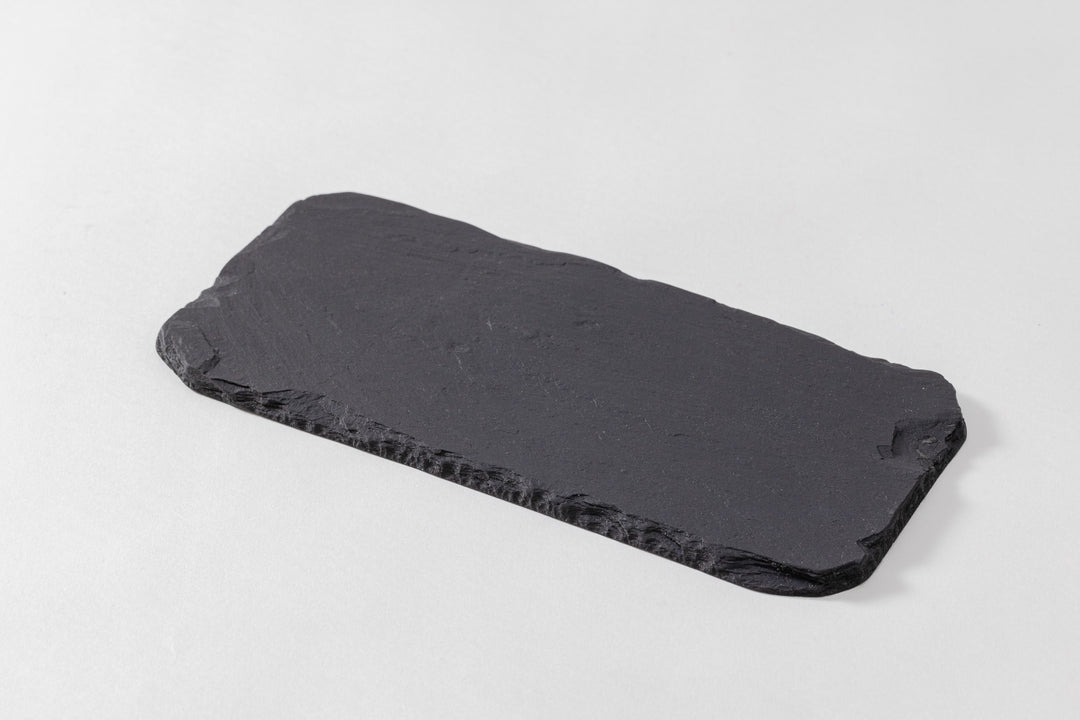 Ogatsu Slate Rectangle Plate