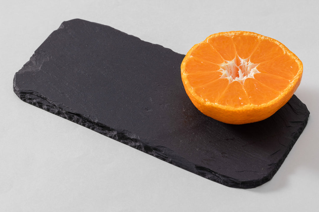 Ogatsu Slate Rectangle Plate