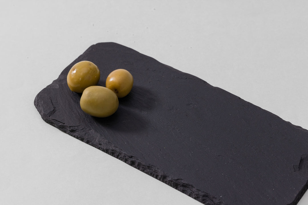Ogatsu Slate Rectangle Plate