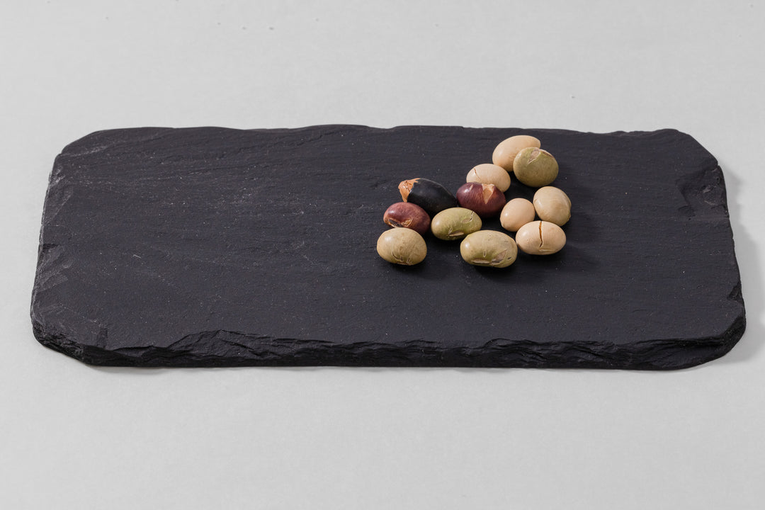 Ogatsu Slate Rectangle Plate