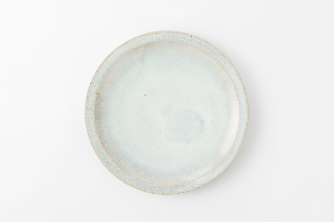 Aizu Hongo-yaki Plate