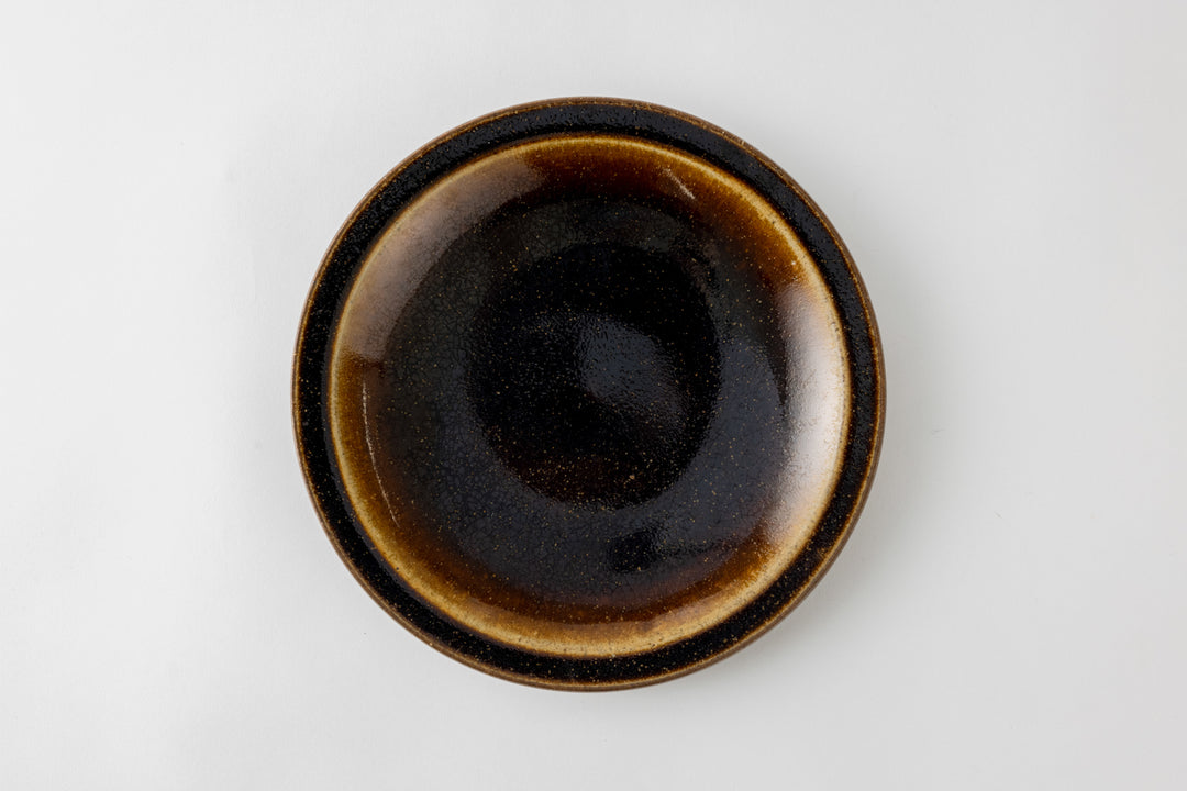 Aizu Hongo-yaki Plate