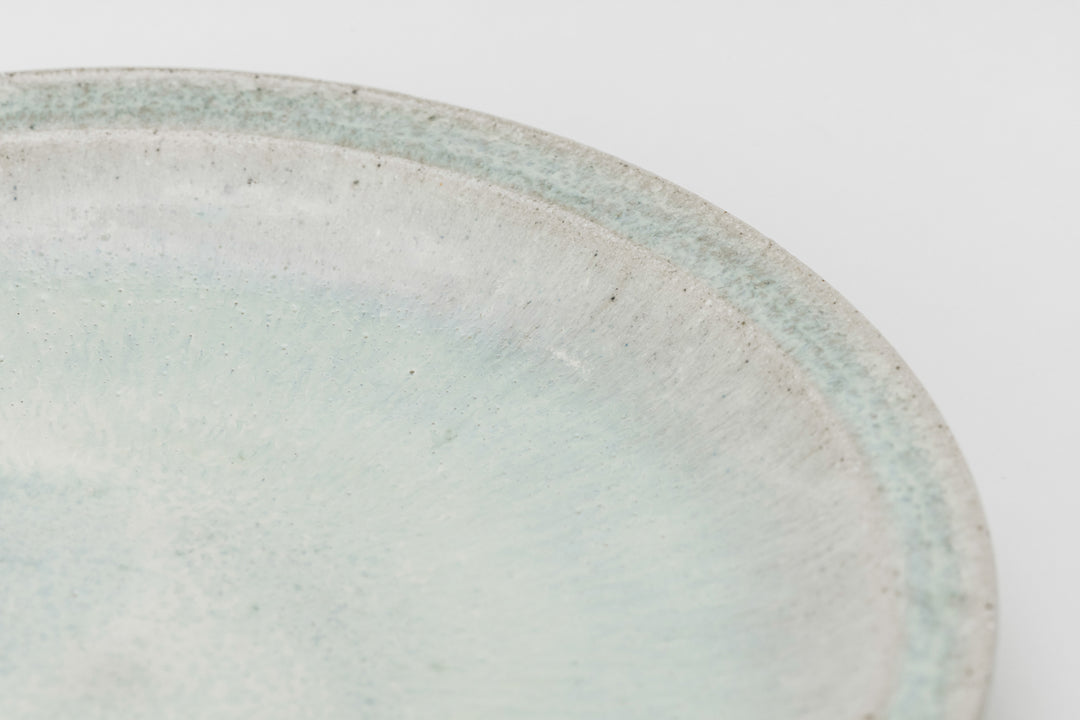 Aizu Hongo-yaki Plate