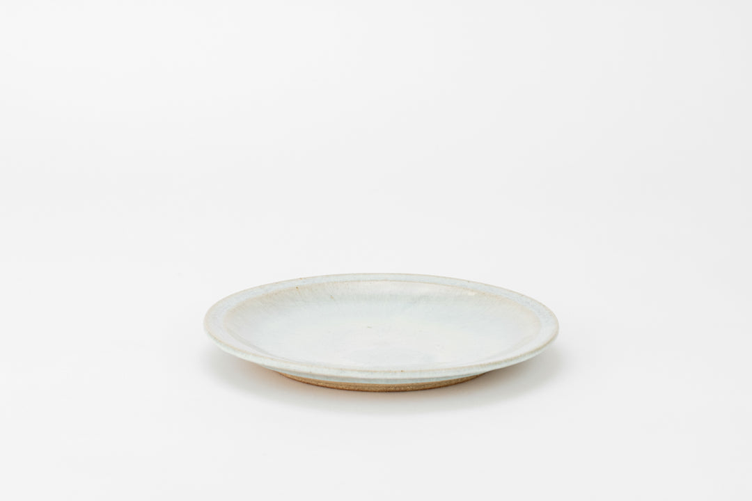 Aizu Hongo-yaki Plate