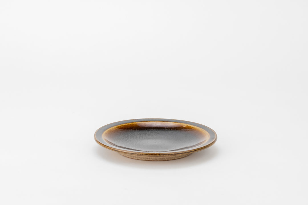 Aizu Hongo-yaki Plate