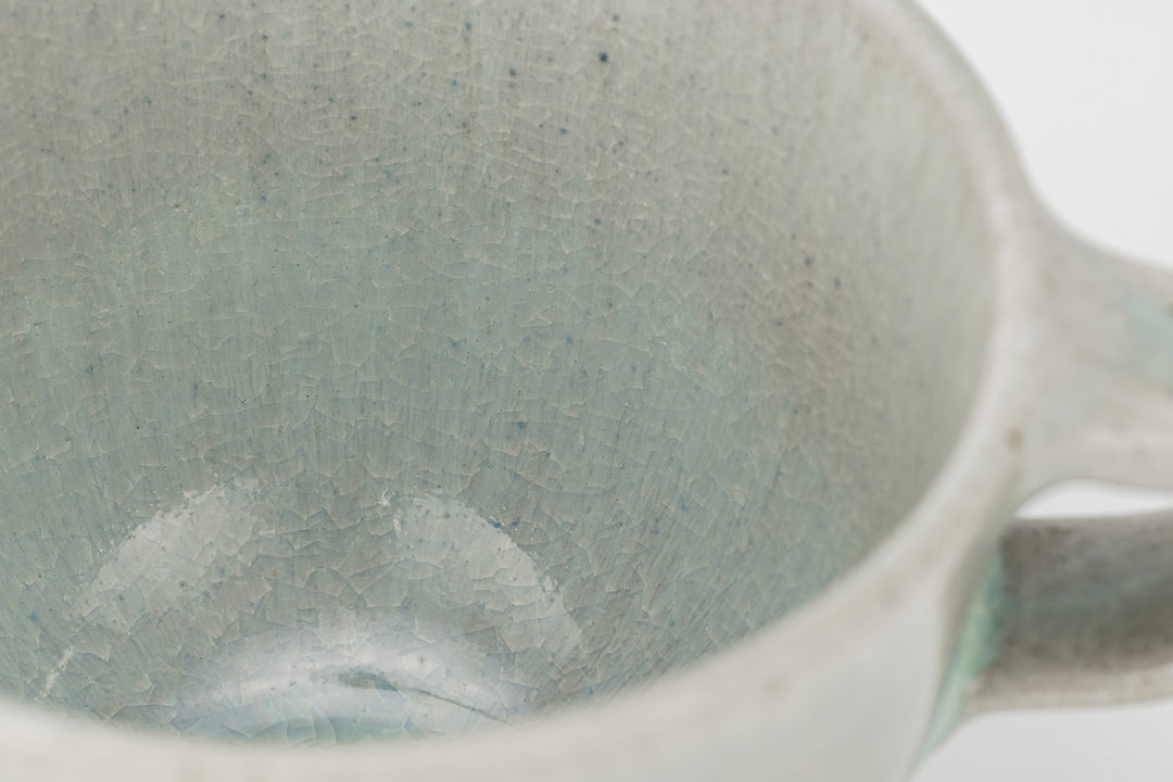 Aizu Hongo-yaki Soup Bowl