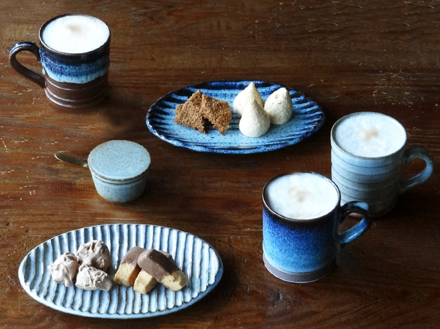 Shiraiwa-yaki Mug