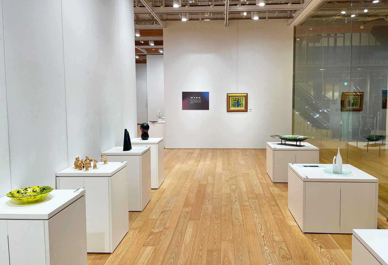 "An Island of Light: Taiwan Image Glass Craft Exhibition" Opens at Toyama Glass Art Museum!