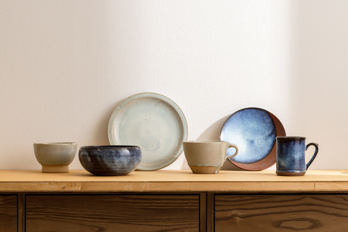 Pottery