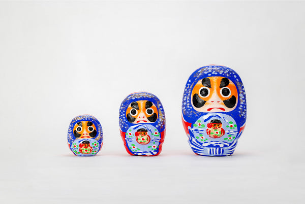 Matsukawa Daruma Tamairi