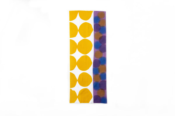 Design for Chusen No.6 (Circles and Floating Dots)