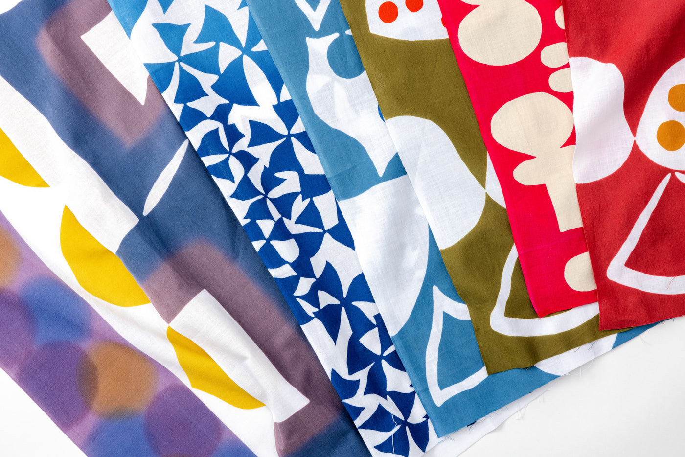Crazy Textiles by Sanae Naito