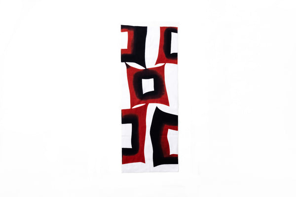 Design for Chusen No.5 (Squares) (2 styles)