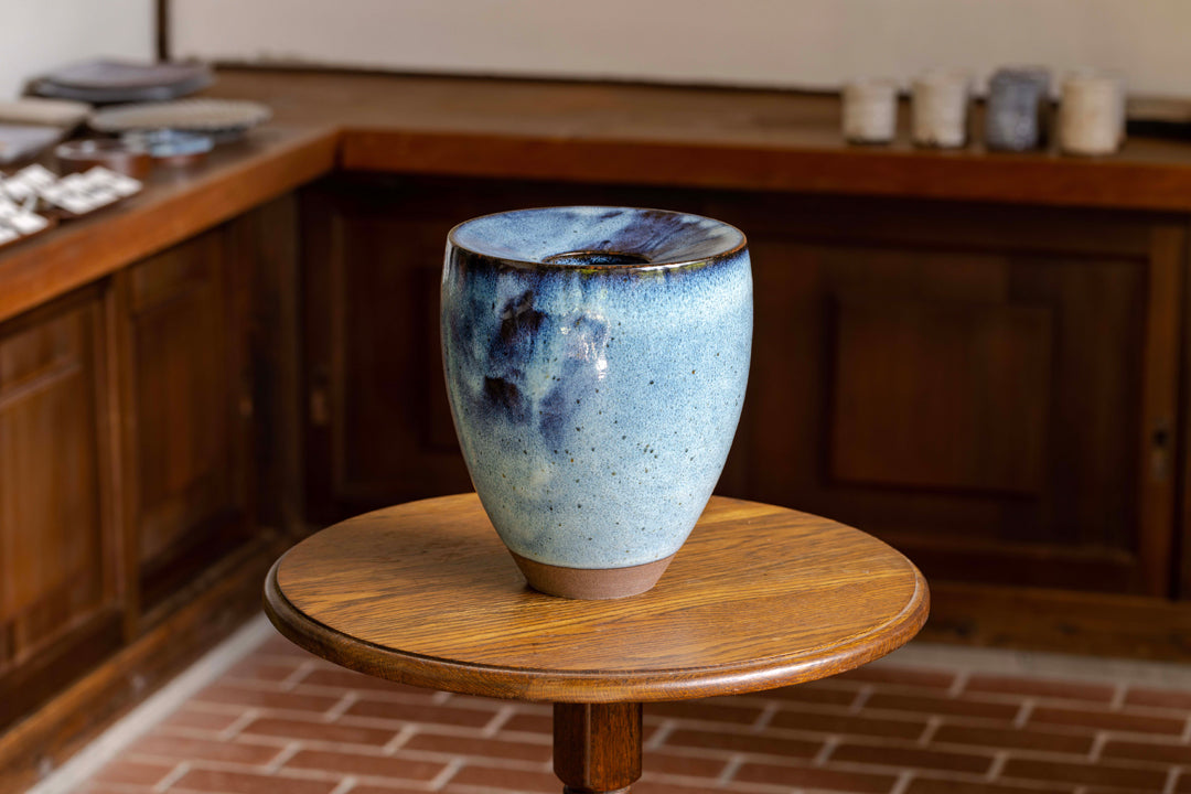 Namako Glaze Vase A (Free Shipping)
