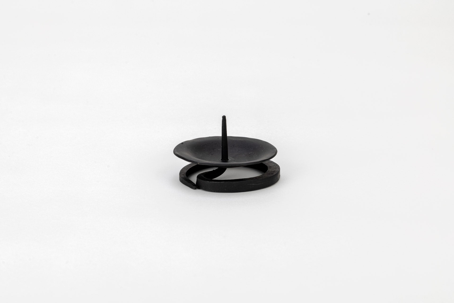 Wrought Iron Candle Holder for traditional Japanese Candles