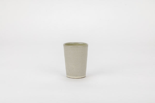 Fukumitsu-yaki Yunomi - Ash Glaze