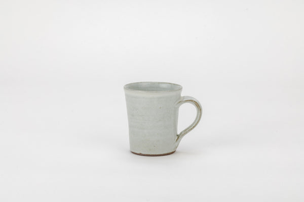 Fukumitsu-yaki Cup - Straw Ash Glaze