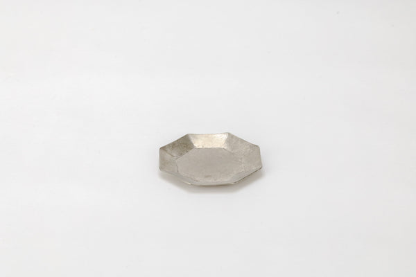 Octagonal Tin Plate
