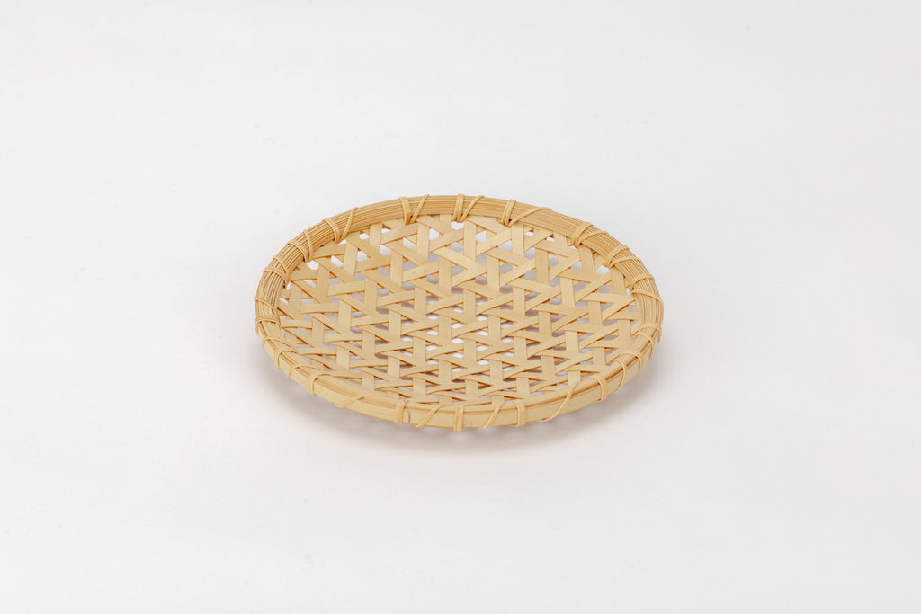 Vintage Asian Bamboo 8 Inch Plates | eBay