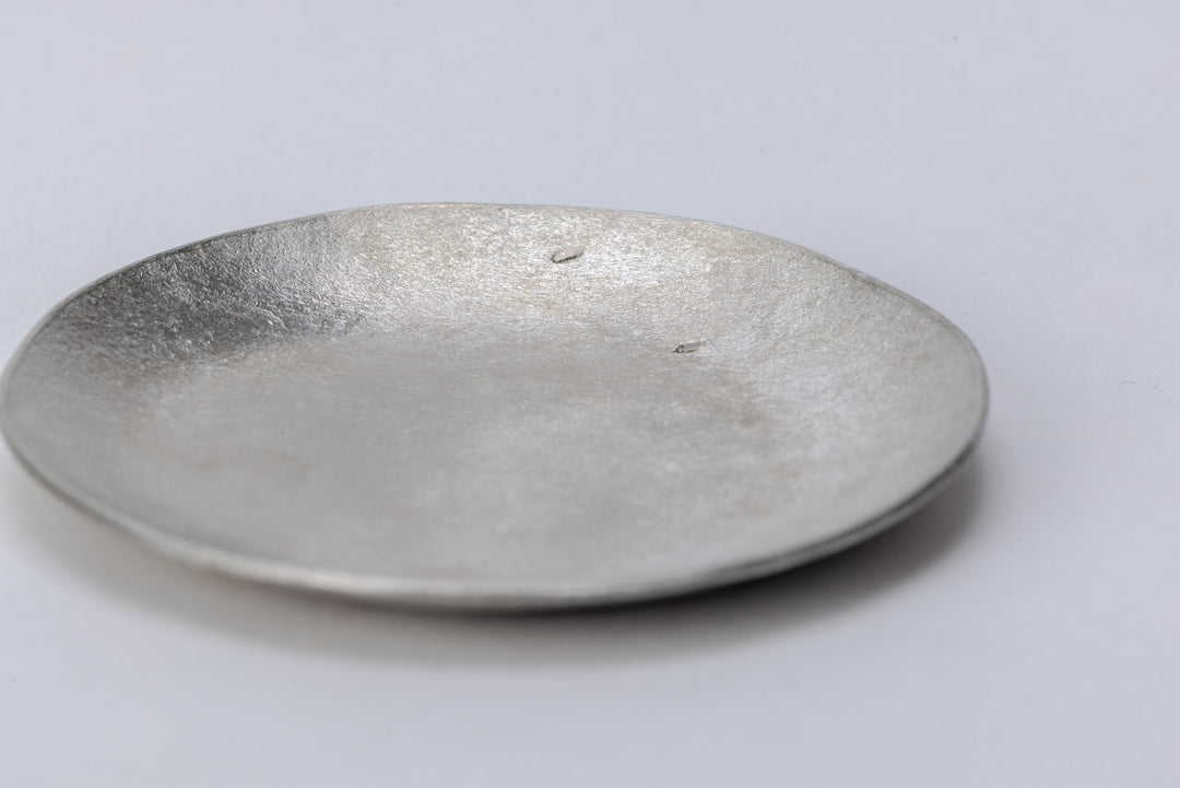 Round Tin Plate