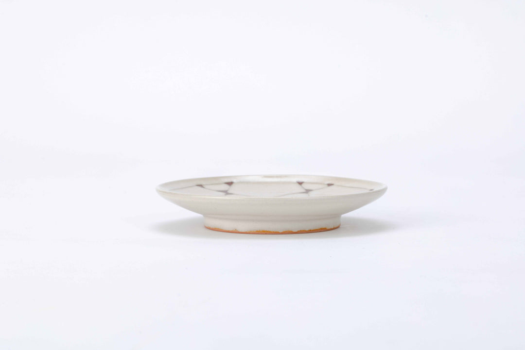 Kokuzo-yaki Senmon Plate - 15 cm