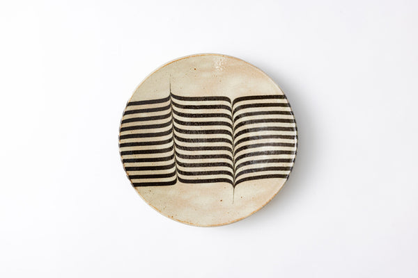 Nerikomi Plate 21cm No. 7