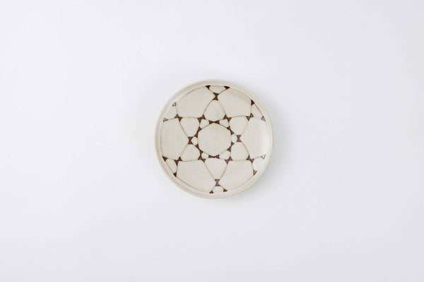 Kokuzo-yaki Senmon Plate - 15 cm