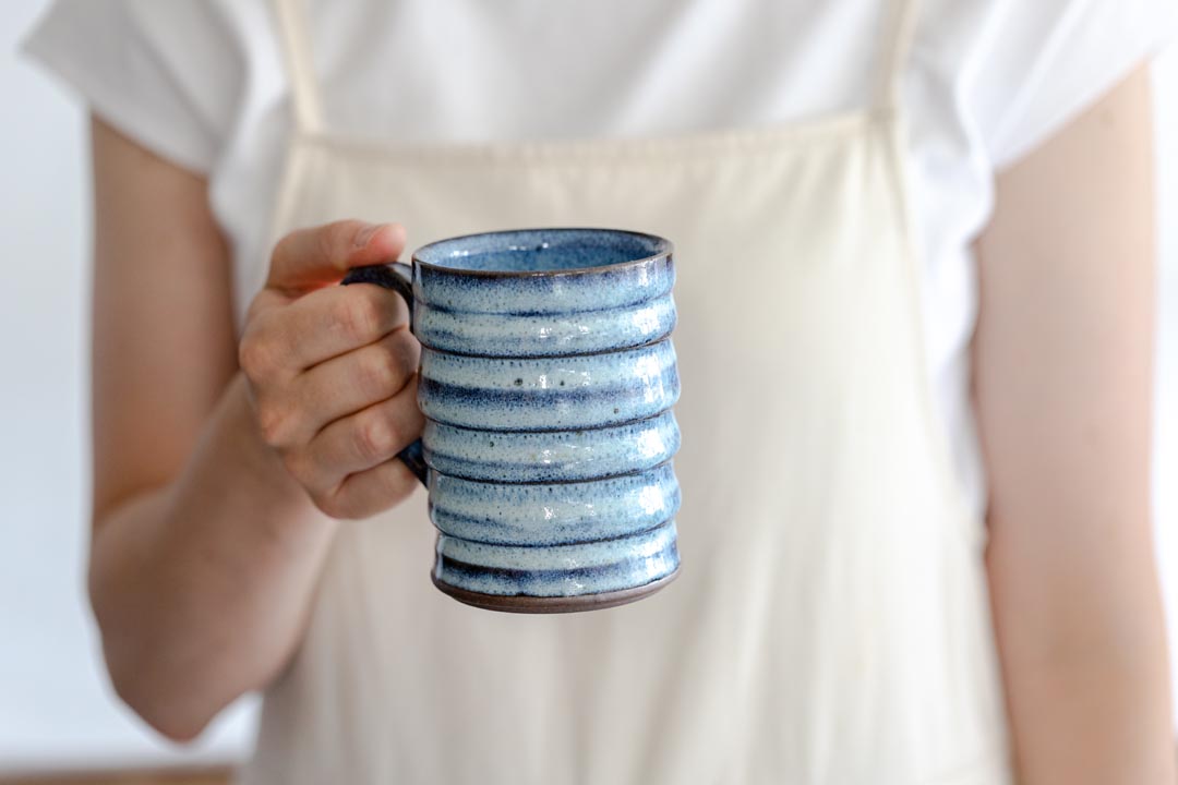 Shiraiwa-yaki Mug