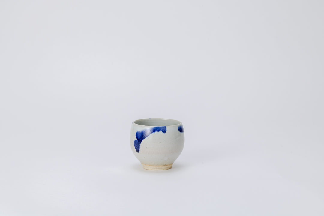 Free Cup Green/Blue Glazes