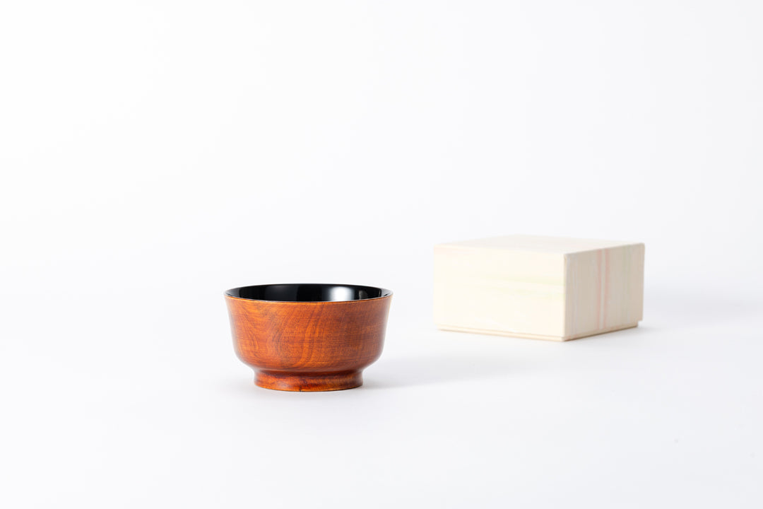 Small Bowl - Inside Black